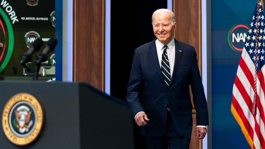 President Biden