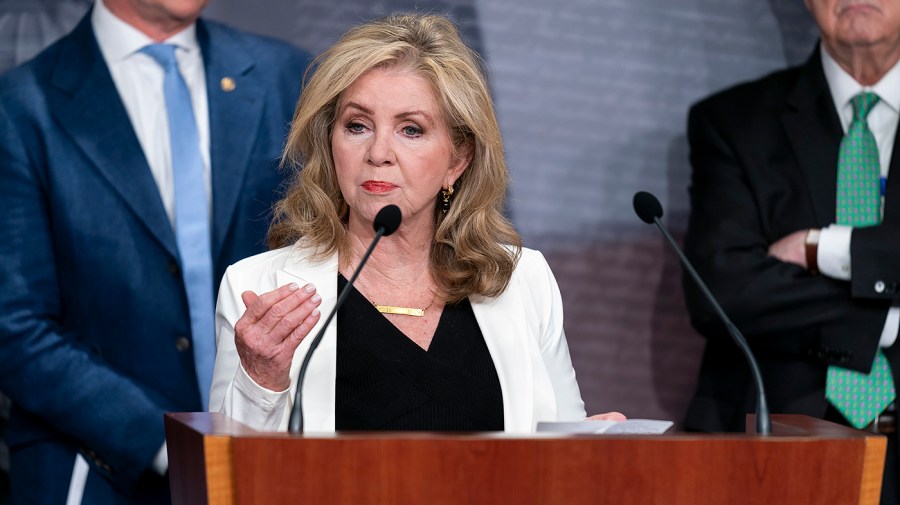 Sen. Marsha Blackburn (R-Tenn.)