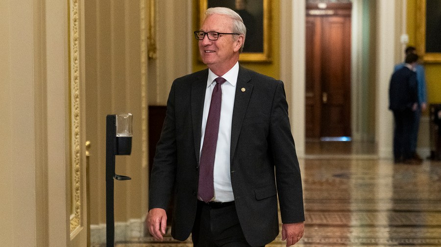 Sen. Kevin Cramer (R-N.D.)