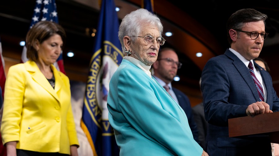 Rep. Virginia Foxx (R-N.C.)