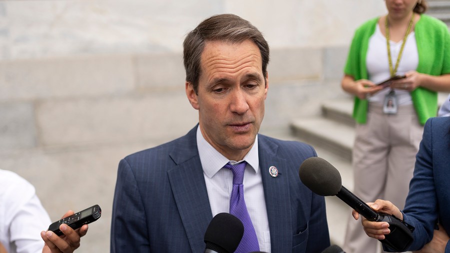 Rep. Jim Himes (D-Conn.)