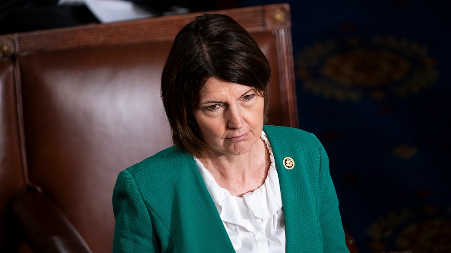 Rep. Cathy McMorris Rodgers (R-Wash.)