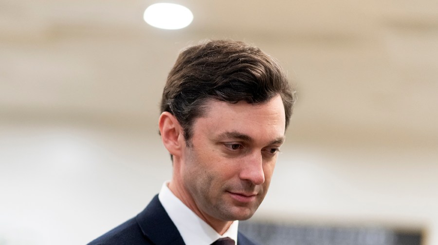 Sen. Jon Ossoff (D-Ga.)