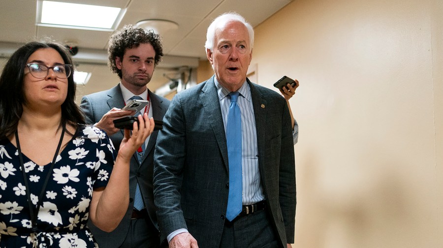 Sen. John Cornyn (R-Texas)