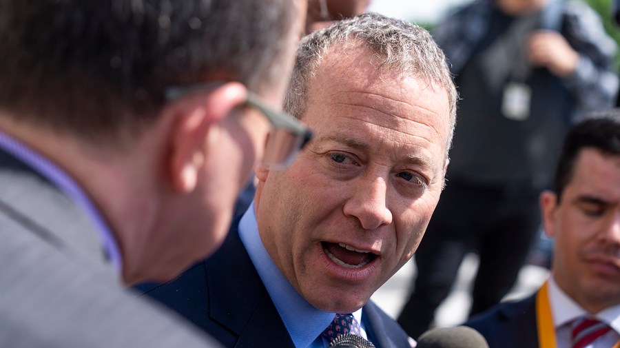 Rep. Josh Gottheimer (R-N.J.)