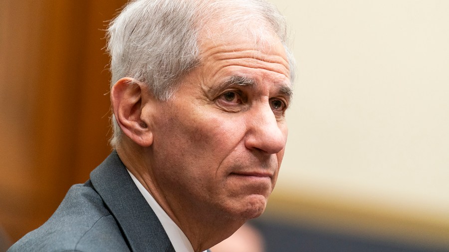 Martin Gruenberg, Chairman of the Federal Deposit Insurance Corporation