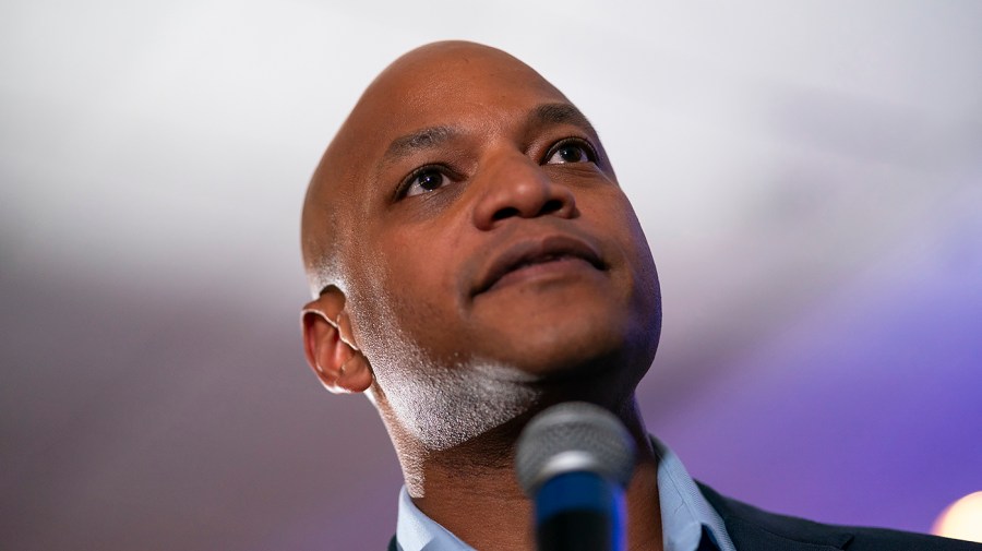 Maryland Gov. Wes Moore (D)