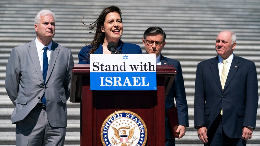 Rep. Elise Stefanik (R-N.Y.)