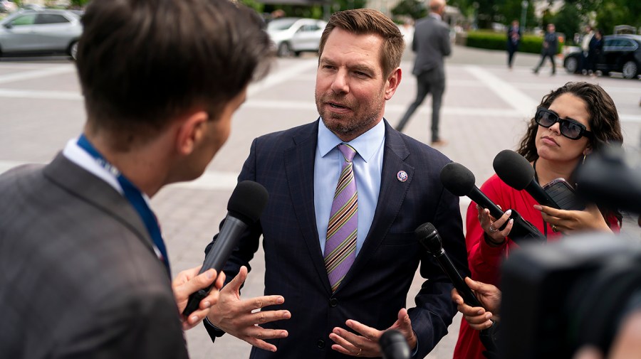 Rep. Eric Swalwell (D-Calif.)