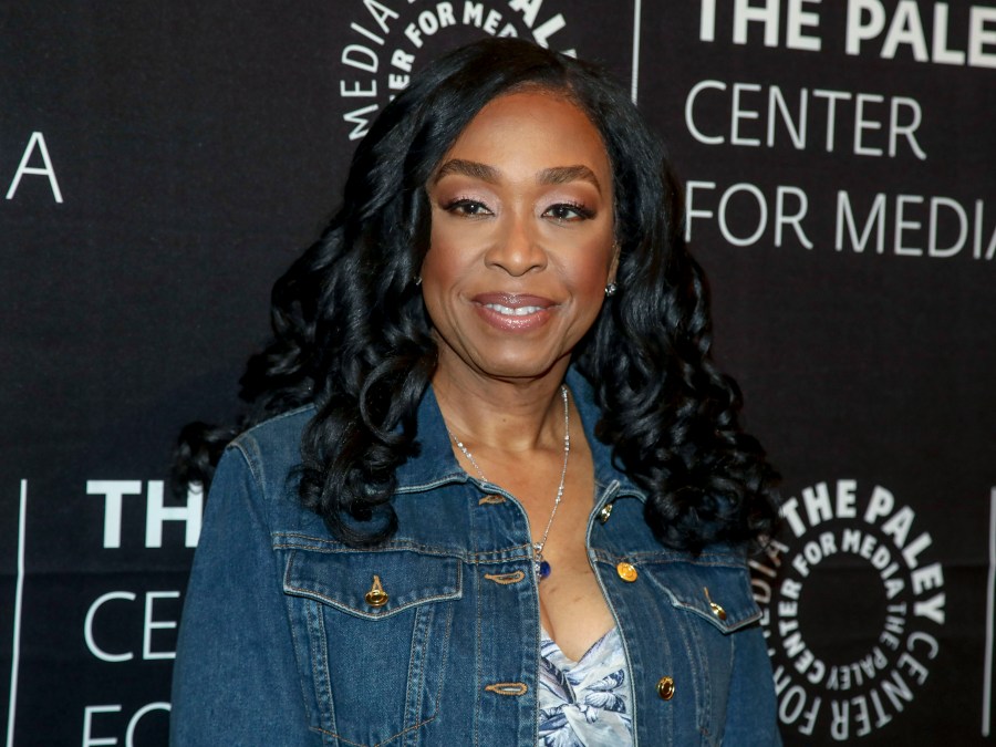 FILE - Executive Producer Shonda Rhimes attends a PaleyLive screening, May 4, 2023, in New York. Celebrities including Rhimes are increasingly lending their star power to President Joe Biden, hoping to energize fans to vote for him in November 2024 or entice donors to open their checkbooks for his reelection campaign. (Photo by Andy Kropa/Invision/AP, File)