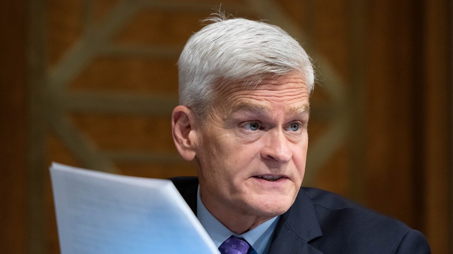 Sen. Bill Cassidy (R-La.)