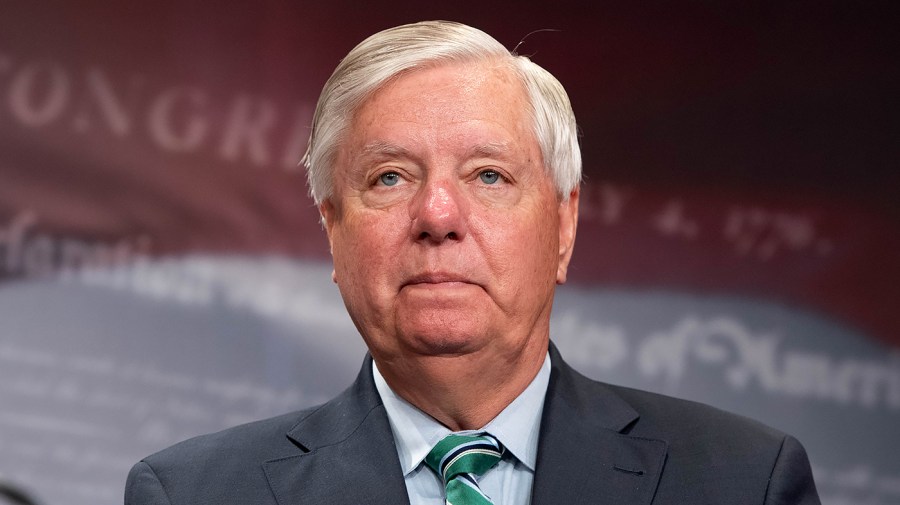 Sen. Lindsey Graham (R-S.C.)