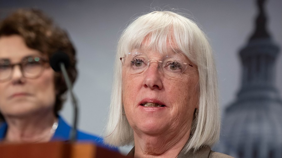 Sen. Patty Murray (D-Wash.)