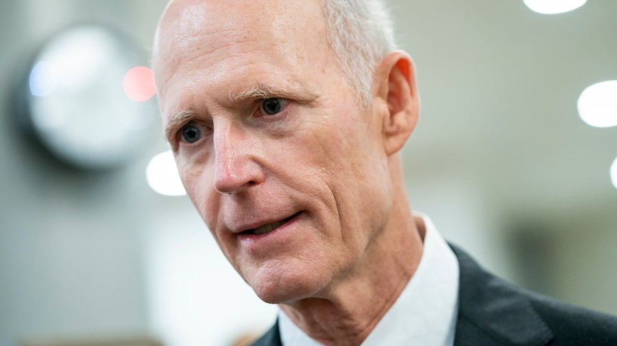 Sen. Rick Scott (R-Fla.)