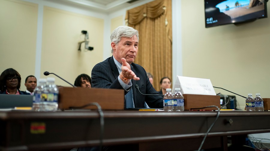 Sen. Sheldon Whitehouse (D-R.I.)