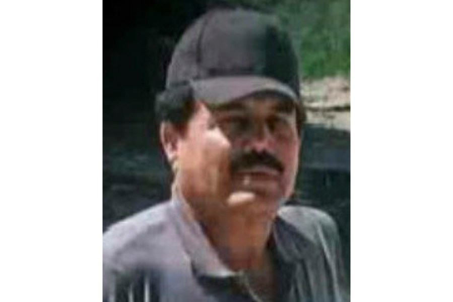 This image provided by the U.S. Department of State shows Ismael “El Mayo” Zambada, a historic leader of Mexico’s Sinaloa cartel. Zambada and Joaquín Guzmán López, a son of another infamous cartel leader, were arrested by U.S. authorities in Texas, the U.S. Justice Department said Thursday, July 25, 2024. (U.S. Department of State via AP)