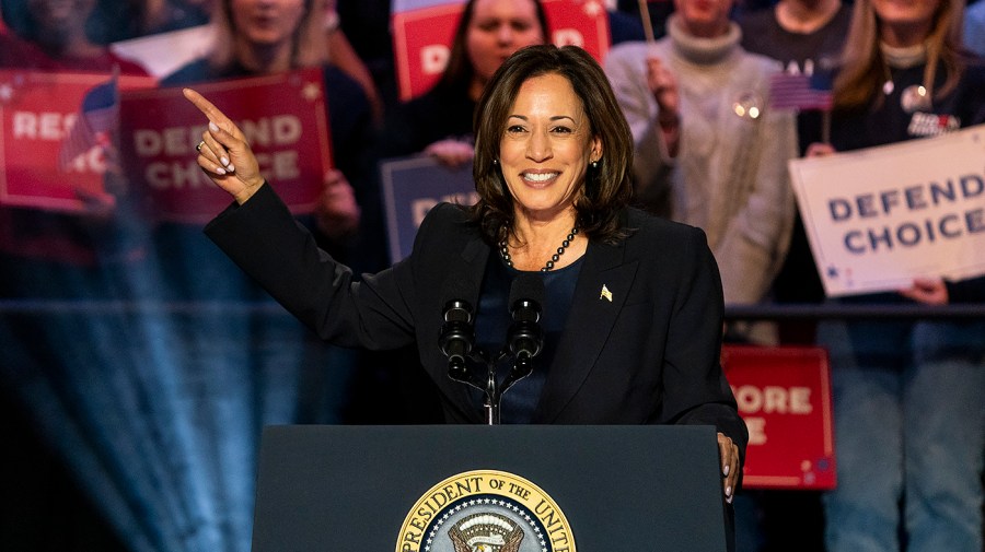 Vice President Harris