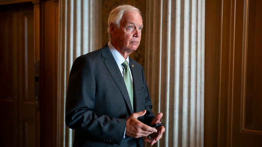 Sen. Ron Johnson (R-Wis.)