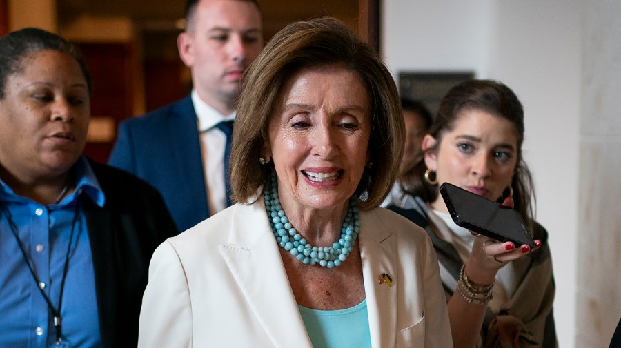 Rep. Nancy Pelosi (D-Calif.)