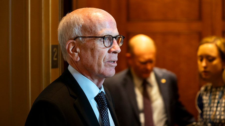 Sen. Peter Welch (D-Vt.)