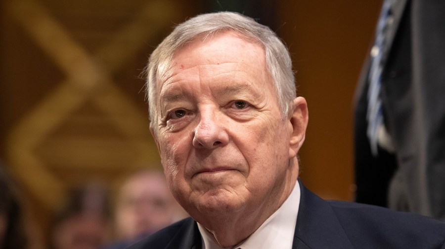 Sen. Richard Durbin (D-Ill.)