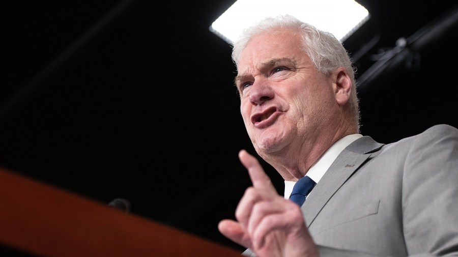 Majority Whip Tom Emmer (R-Minn.)