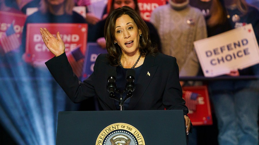 Vice President Harris