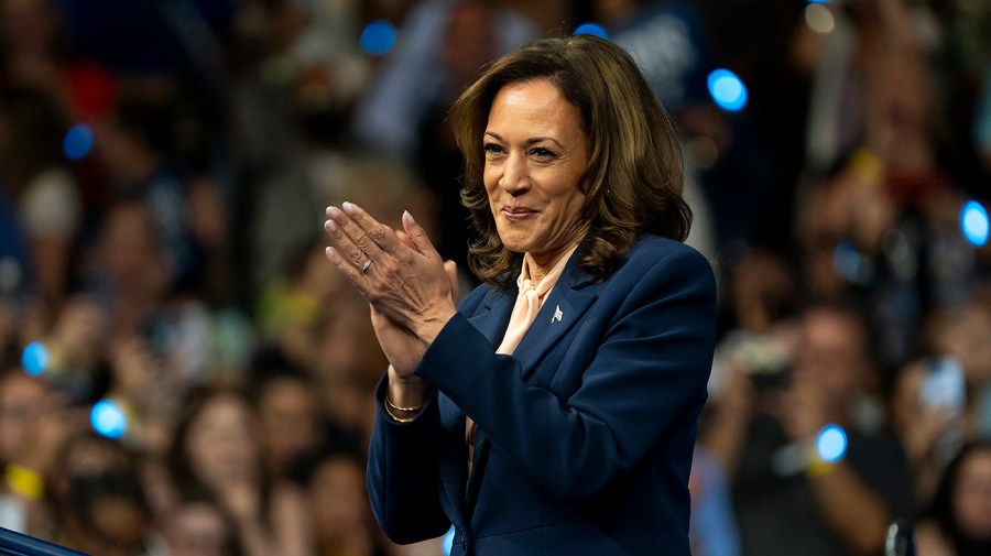 Vice President Harris