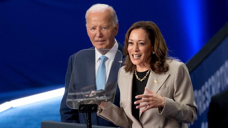 Vice President Harris